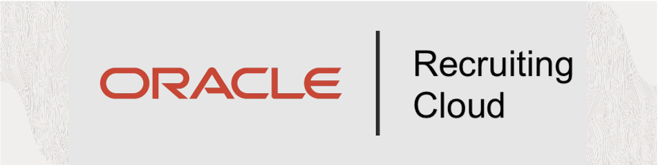 Oracle Recruiting